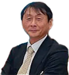 先輩社員の写真
